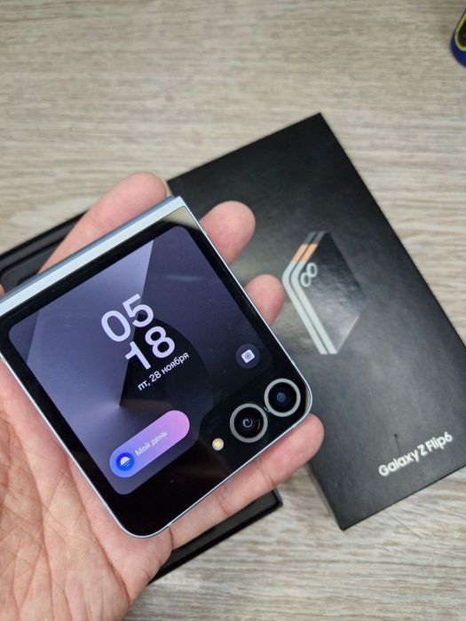 samsung Z flip 6 12/256Gb