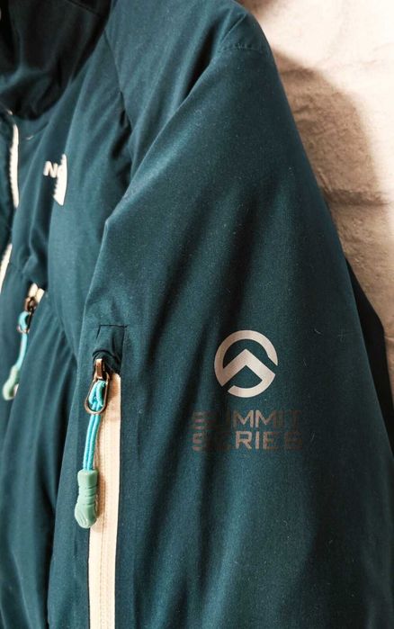 The North Face 700 Recco Windstopper Дамско яке с пух размер XS