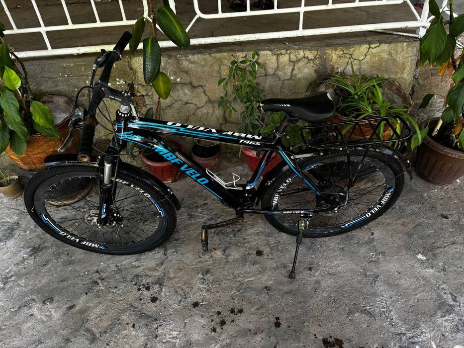 Velosiped sotiladi 26