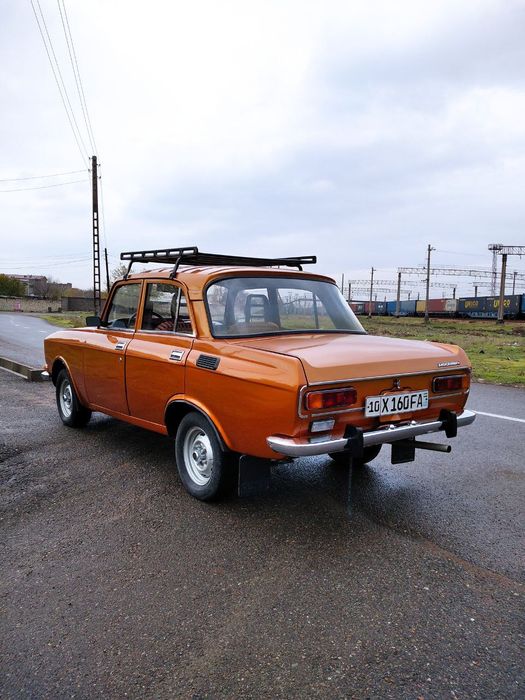 Москвич 2140 год 1984