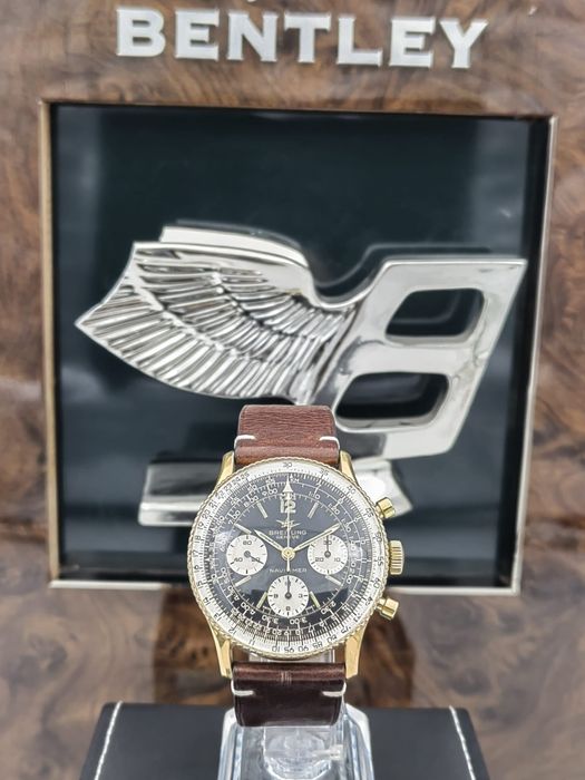 Vând/Schimb Breitling Navitimer Twin Jets