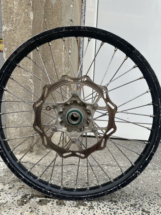 Предна Джанта/капла Ktm Husqvarna Gas Gas