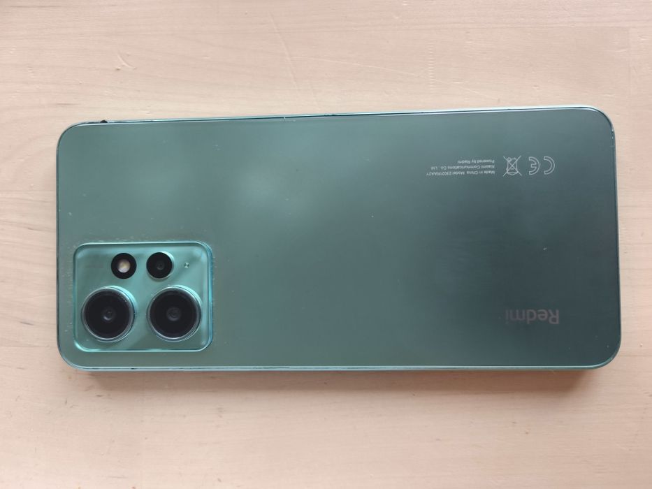 Xiaomi Redmi Note 12