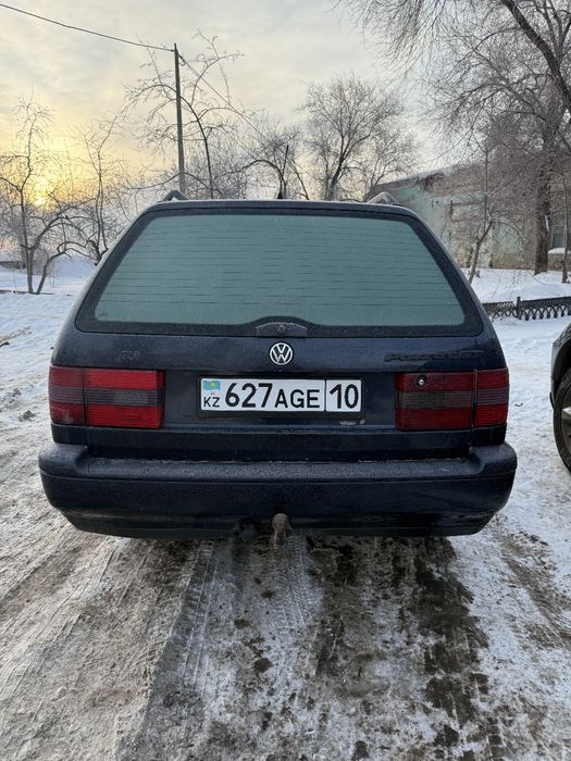 Продам фольксваген пассат б4 2.0