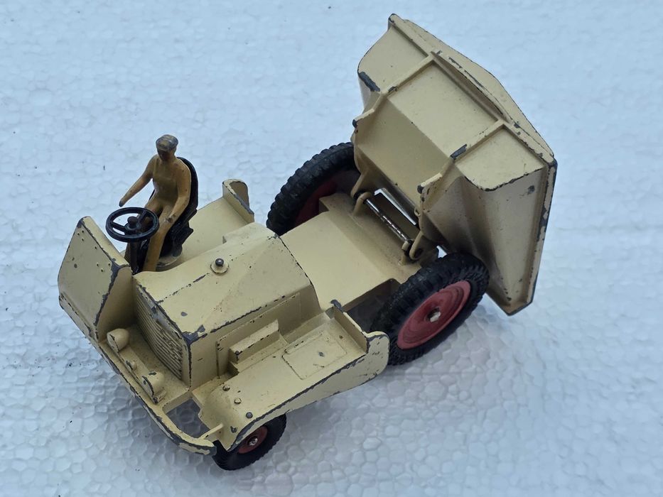 Dinky  Super Toys Original Franta 562 Dumper Muir Hill