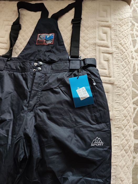 Продам новые балоневые брюки