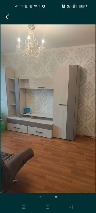 Продам стенку в гостиную