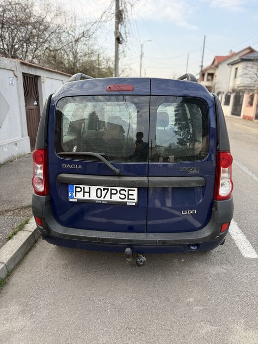 Logan MCV 2008 - 1.5DCI - Aer Conditionat