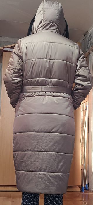 Куртка очень тёплый,норка за 10000