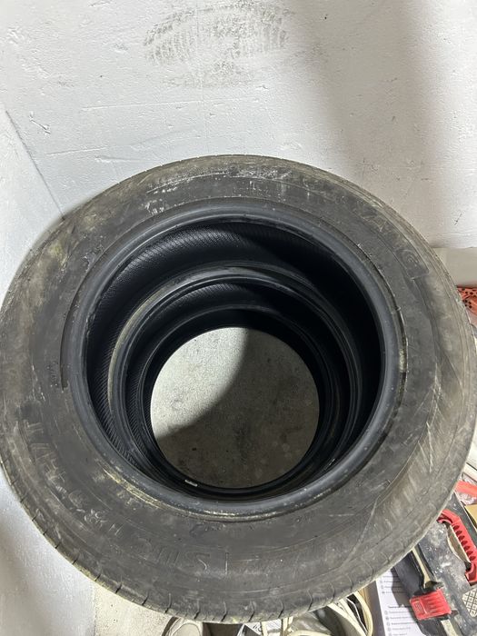 летние шины 245/60 r18