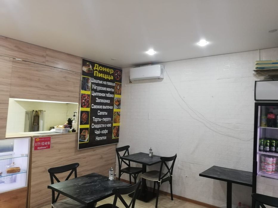 Аренда павильон. 25кв