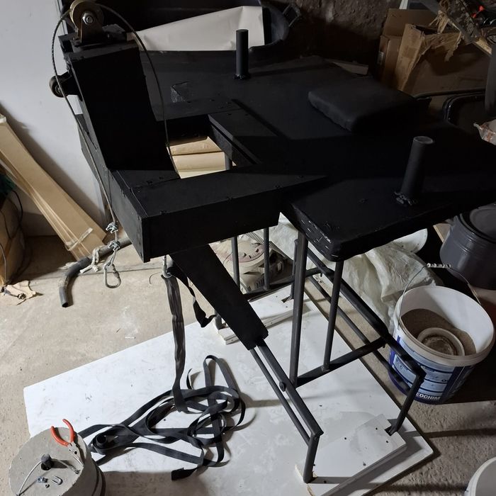 Тренажер для Армрестлинга