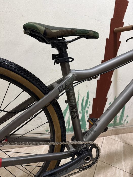 Колело NS Bikes хардтейл – отлично състояние