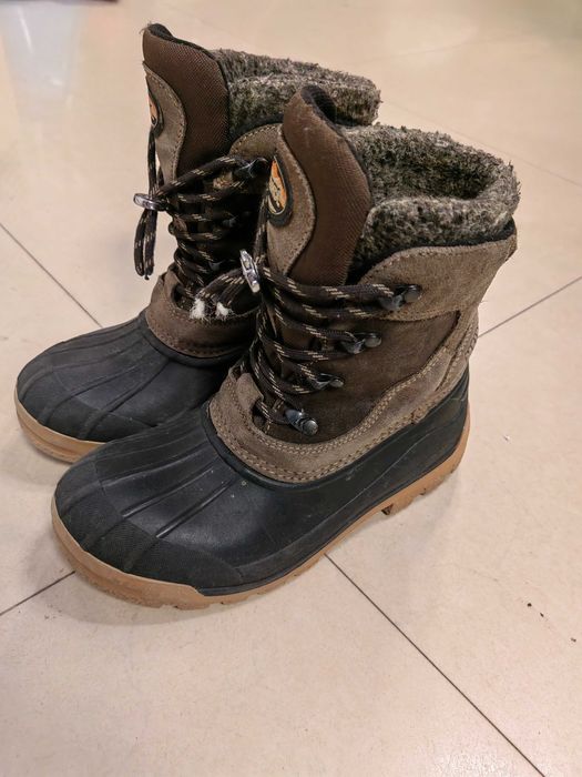 Meindl 35 номер зимни обувки , туристически