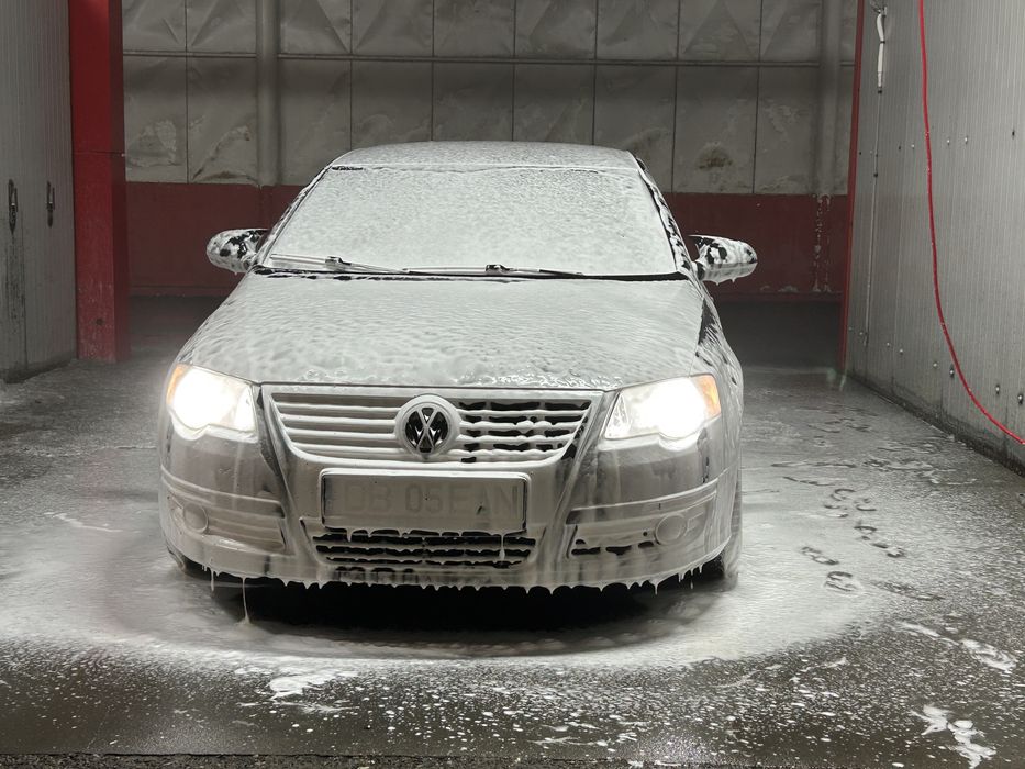 Vand Passat B6 sedan