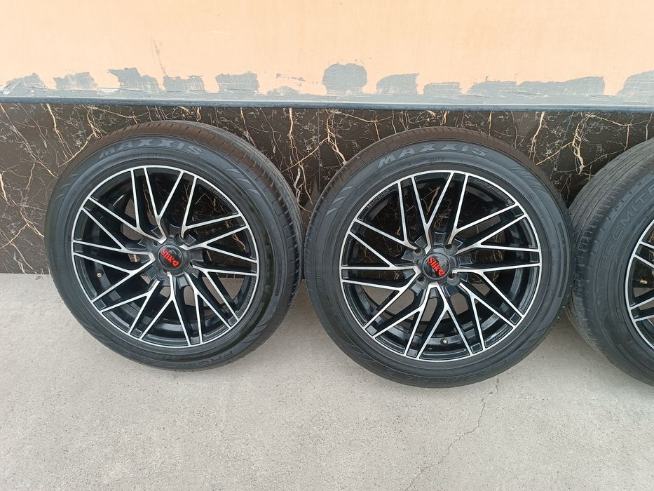 Vossen Diska Balon Sotiladi Slik Holati Yaxshi Ayibi Yoq