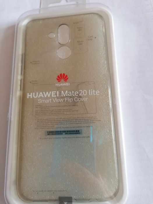 HUAWEI mate 20 lite