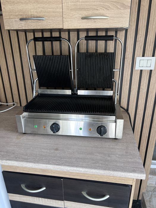 Grill electric profesional