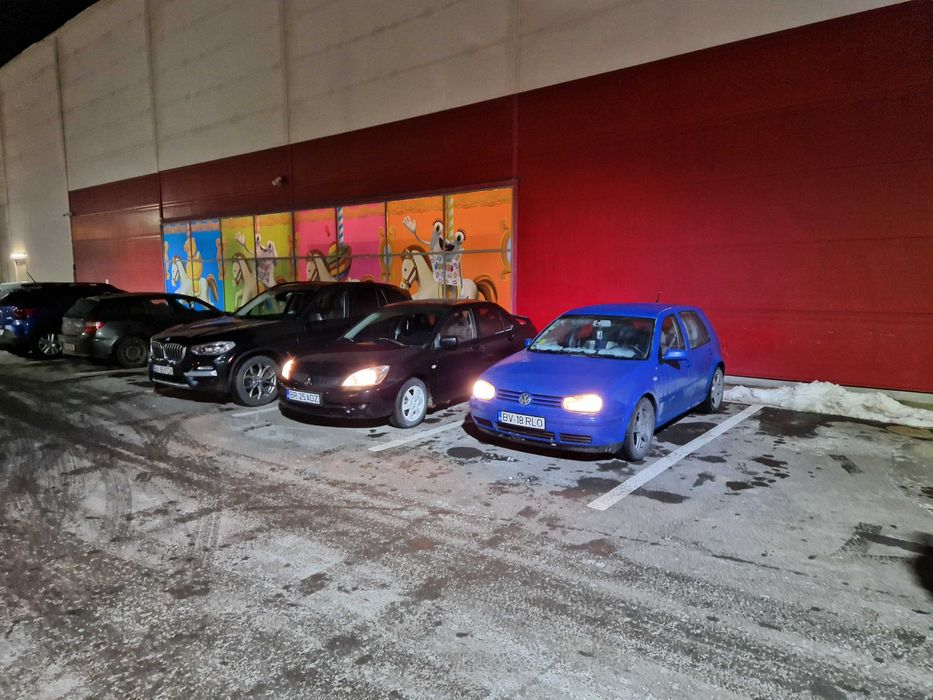 Vand golf 4 1.4 16v benzina