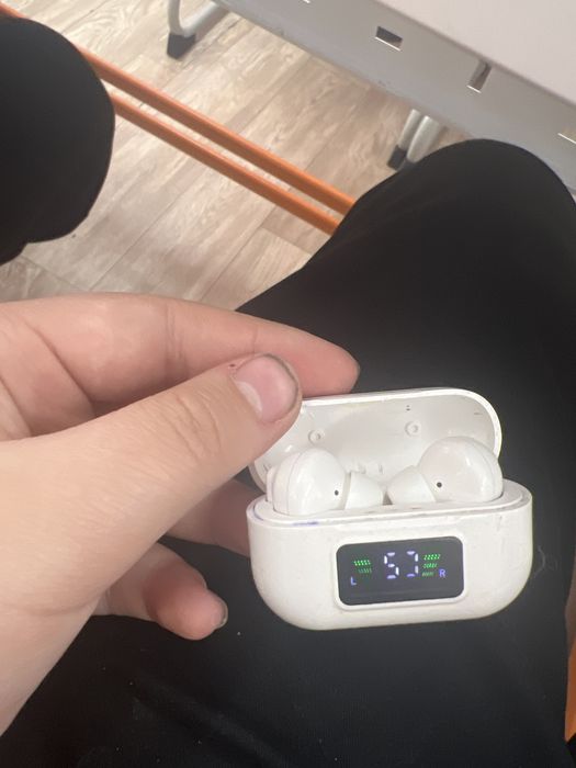 Наушники айроптс про