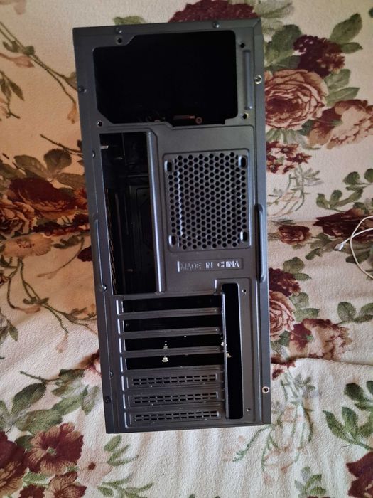 Корпус для компьютера ATX X-Game (черный)