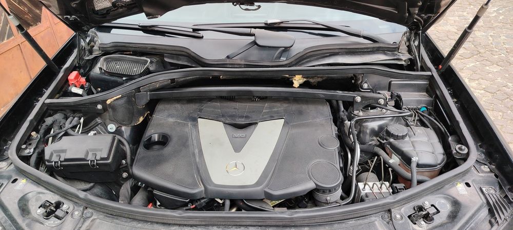 Mercedes-Benz GL320 CDI 4 MATIC