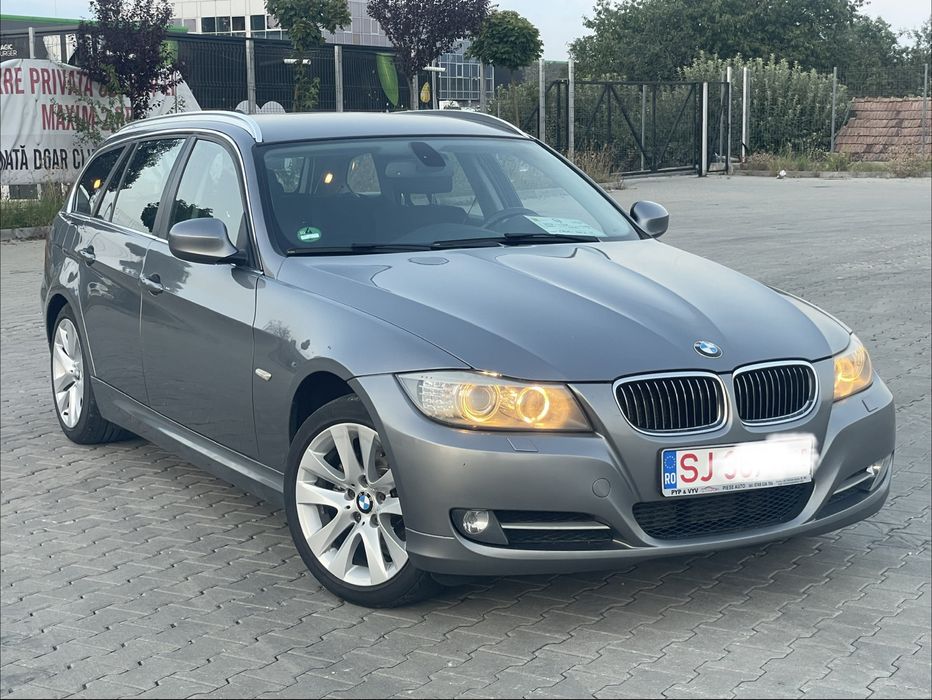 Bmw 318d Edition Impecabil