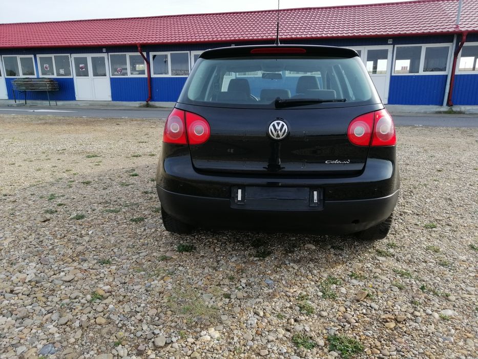 Golf 5 TOUR 1.6 MPI 102CP 2008 benzina