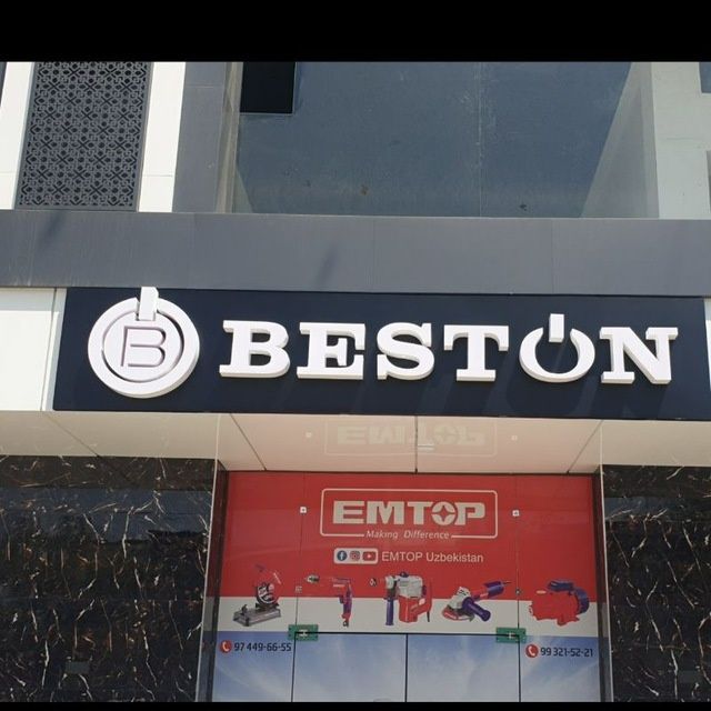 Tashqi Reklama xizmatlari