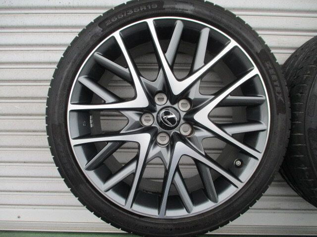 Диски lexus RC-F