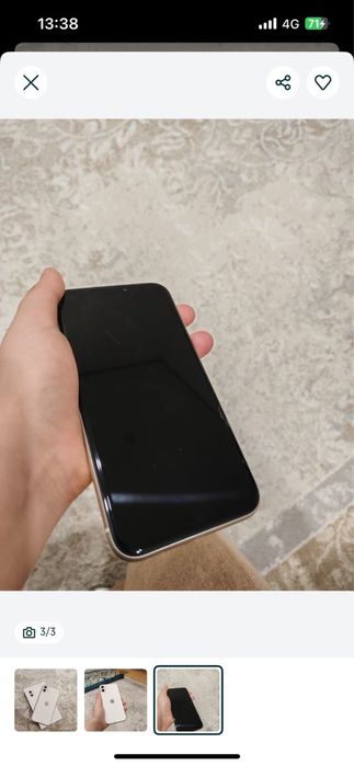 Продам айфон 11 в хорошем состояние