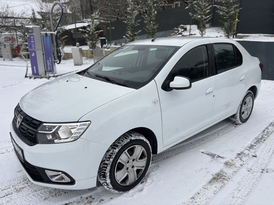 Dacia Logan II Facelift 2018 1.5 Dci
