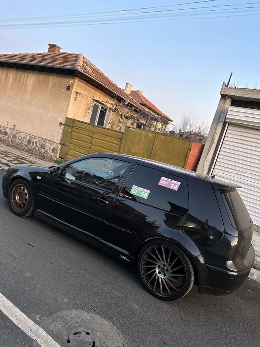 Голф 4 1.9 131 на части!