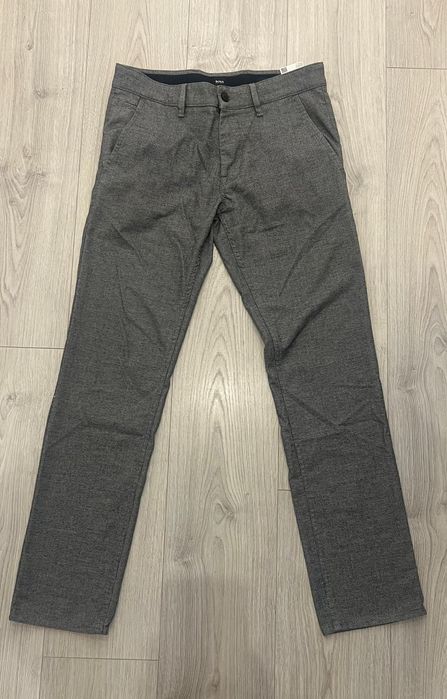 Pantaloni de stofa BOSS