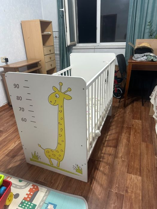 Продам манеж детский