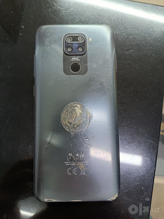 Redmi note 9 4/64gb