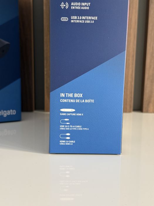 Placa de Captura Elgato HD60 X - Noi - Sigilate
