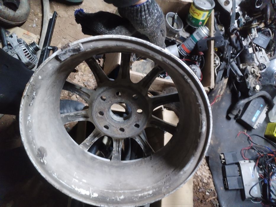 Диск 1 шт от фольксваген 4.100