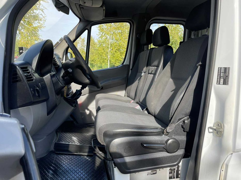 Mercedes Sprinter 313 CDI DOKKA 7 LOCURI 2010