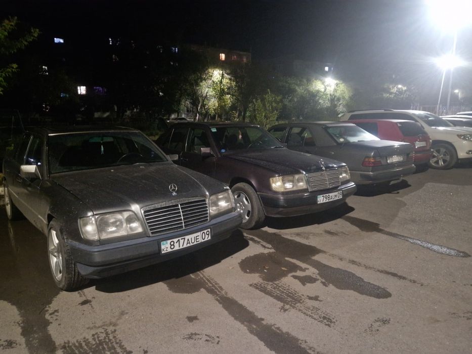 Продам Мерседес w124