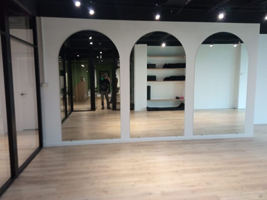 Зеркало на заказ