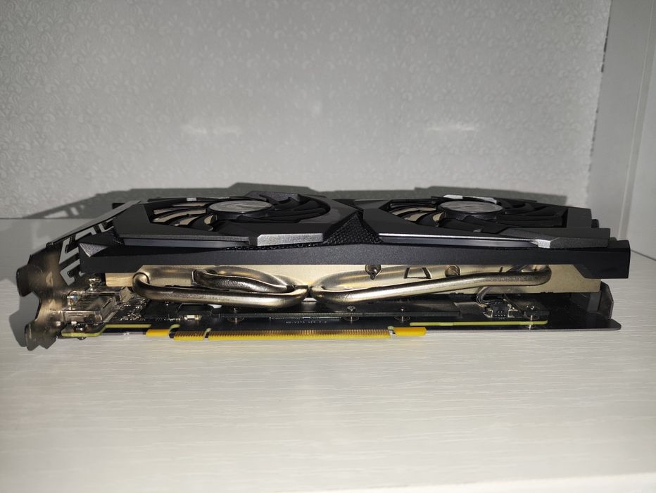 Продам видеокарту msi gtx 1660 super