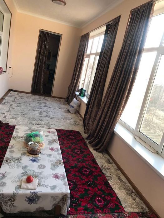 Kottej sotiladi sayohatda