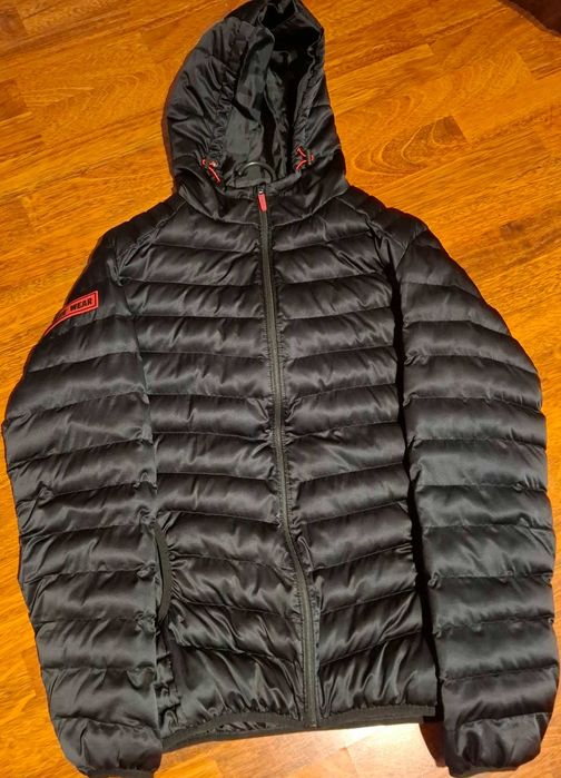 Зимно яке Ombre Wear