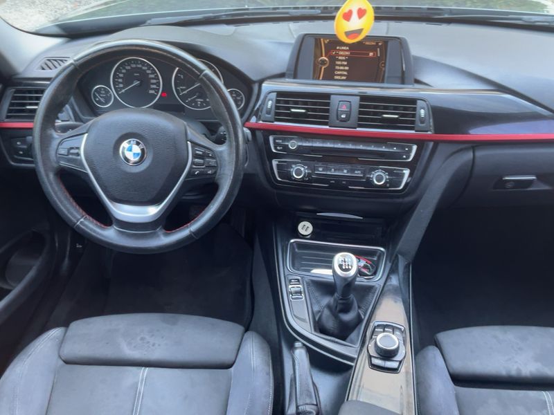 BMW 3er 316d 2013