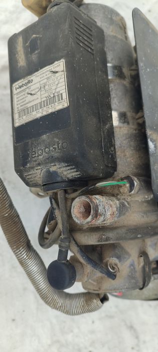 БМВ вебаста подогрев