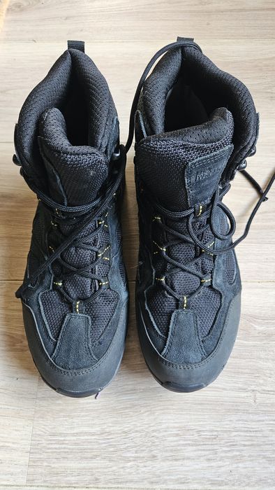 Водоустойчиви високи обувки мъжки ,  42,5 номер Jack Wolfskin