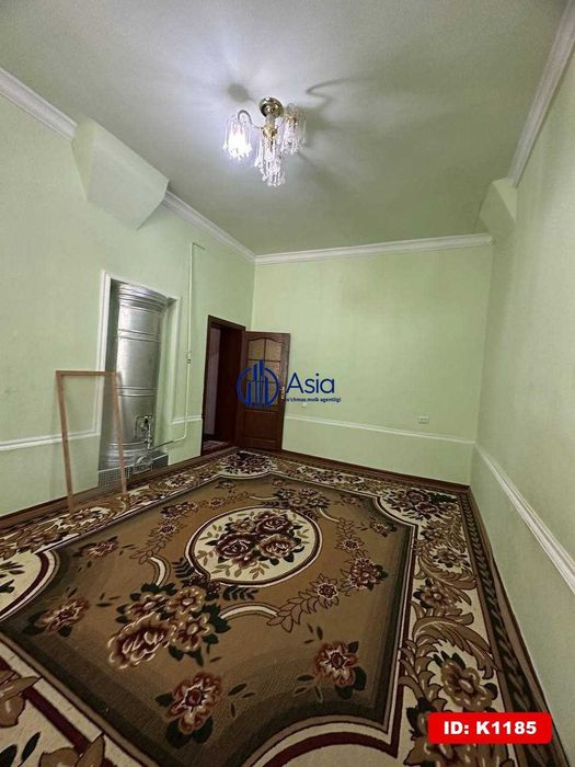 K1185 2maktab vokzal 2xonalik kavartira sotiladi