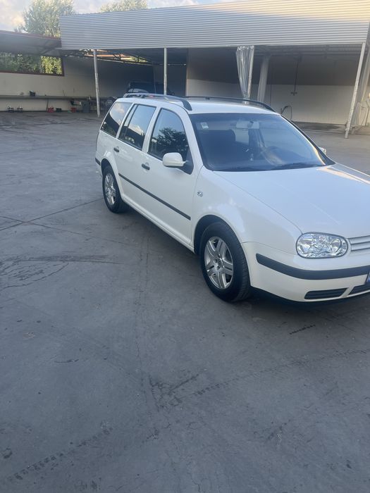 VOLKSWAGEN Golf 2001 — imagine 3