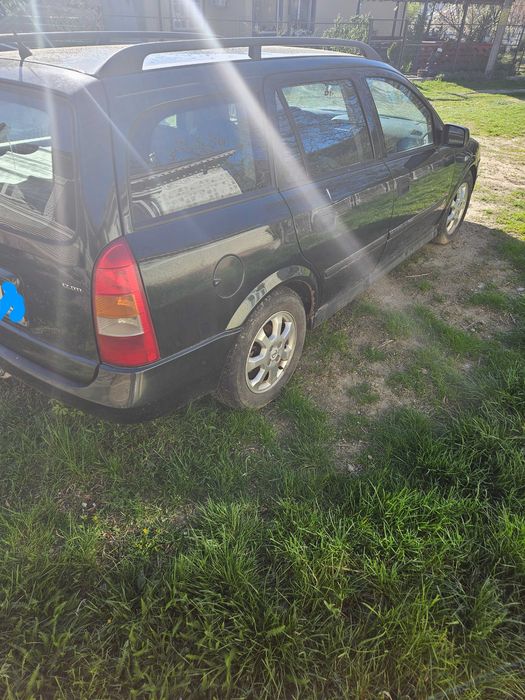 OPEL Astra 2001 — imagine 2